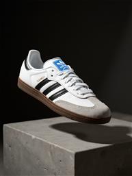 ΑΘΛΗΤΙΚΑ SAMBA OG B75806 ΛΕΥΚΟ ADIDAS