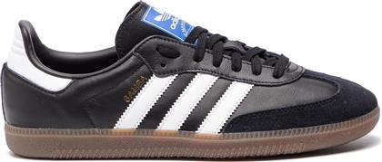 ΑΘΛΗΤΙΚΑ SAMBA OG B75807 ΜΑΥΡΟ ADIDAS