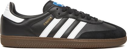 ΑΘΛΗΤΙΚΑ SAMBA OG B75807 ΜΑΥΡΟ ADIDAS