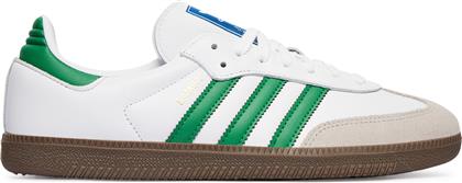 ΑΘΛΗΤΙΚΑ SAMBA OG IG1024 ΛΕΥΚΟ ADIDAS