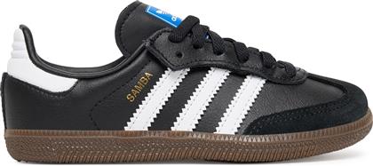 ΑΘΛΗΤΙΚΑ SAMBA OG JQ6390 ΜΑΥΡΟ ADIDAS
