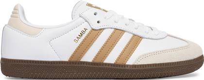 ΑΘΛΗΤΙΚΑ SAMBA OG JR0912 ΛΕΥΚΟ ADIDAS