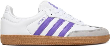 ΑΘΛΗΤΙΚΑ SAMBA OG W IH9058 ΛΕΥΚΟ ADIDAS