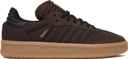 ΑΘΛΗΤΙΚΑ SAMBA XLG IH4346 ΚΑΦΕ ADIDAS