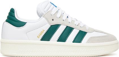 ΑΘΛΗΤΙΚΑ SAMBA XLG JR0934 ΛΕΥΚΟ ADIDAS