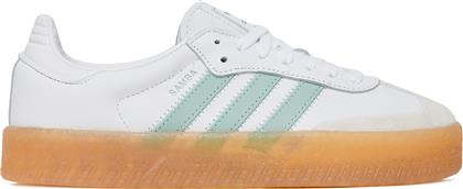 ΑΘΛΗΤΙΚΑ SAMBAE JP5609 ΛΕΥΚΟ ADIDAS