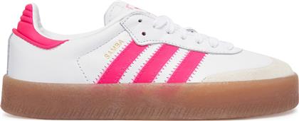 ΑΘΛΗΤΙΚΑ SAMBAE JP9532 ΛΕΥΚΟ ADIDAS