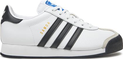 ΑΘΛΗΤΙΚΑ SAMOA J JQ5090 ΛΕΥΚΟ ADIDAS