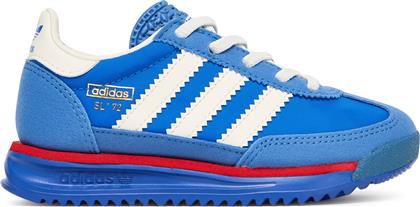 ΑΘΛΗΤΙΚΑ SL 72 RS EL C JH9953 ΜΠΛΕ ADIDAS