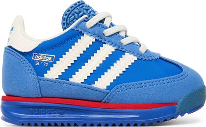 ΑΘΛΗΤΙΚΑ SL 72 RS EL I JI3089 ΜΠΛΕ ADIDAS