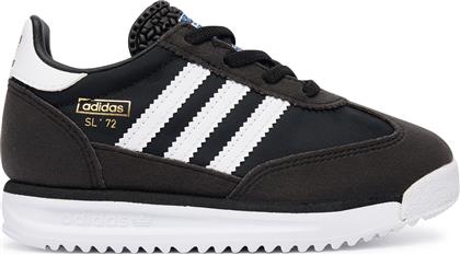 ΑΘΛΗΤΙΚΑ SL 72 RS IH2978 ΜΑΥΡΟ ADIDAS