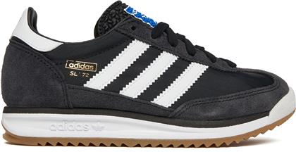 ΑΘΛΗΤΙΚΑ SL 72 RS J IH8078 ΜΑΥΡΟ ADIDAS