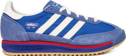 ΑΘΛΗΤΙΚΑ SL 72 RS J JI3088 ΜΑΥΡΟ ADIDAS