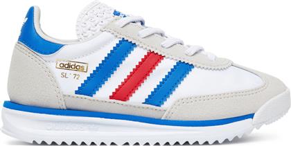 ΑΘΛΗΤΙΚΑ SL 72 RS JQ5962 ΛΕΥΚΟ ADIDAS