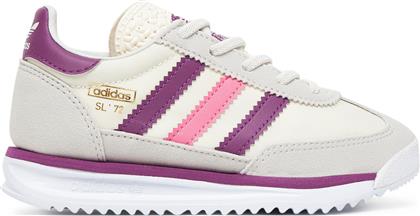 ΑΘΛΗΤΙΚΑ SL 72 RS JQ5963 ΓΚΡΙ ADIDAS