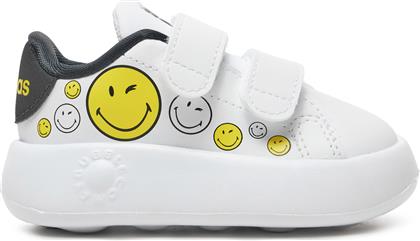 ΑΘΛΗΤΙΚΑ SMILEY ADVANTAGE IH6257 ΛΕΥΚΟ ADIDAS