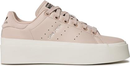 ΑΘΛΗΤΙΚΑ STAN SMITH BONEGA SHOES HQ9843 ΡΟΖ ADIDAS από το EPAPOUTSIA