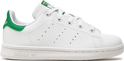 ΑΘΛΗΤΙΚΑ STAN SMITH C FX7524 ΛΕΥΚΟ ADIDAS