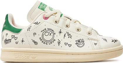 ΑΘΛΗΤΙΚΑ STAN SMITH C GY1790 ΕΚΡΟΥ ADIDAS