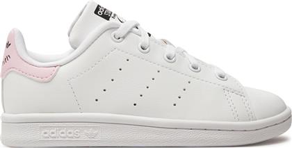 ΑΘΛΗΤΙΚΑ STAN SMITH C GY4261 ΛΕΥΚΟ ADIDAS