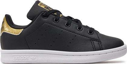 ΑΘΛΗΤΙΚΑ STAN SMITH C GY4262 ΜΑΥΡΟ ADIDAS