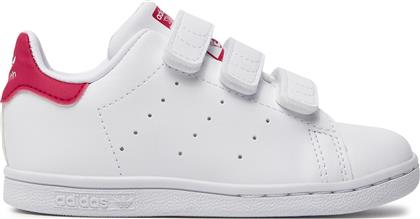 ΑΘΛΗΤΙΚΑ STAN SMITH CF 1 FX7538 ΛΕΥΚΟ ADIDAS από το EPAPOUTSIA