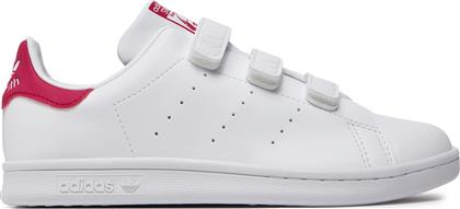 ΑΘΛΗΤΙΚΑ STAN SMITH CF C FX7540 ΛΕΥΚΟ ADIDAS