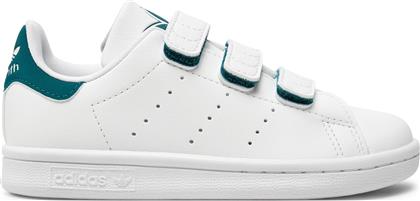 ΑΘΛΗΤΙΚΑ STAN SMITH CF C IE9134 ΛΕΥΚΟ ADIDAS