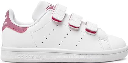 ΑΘΛΗΤΙΚΑ STAN SMITH CF C IE9135 ΛΕΥΚΟ ADIDAS