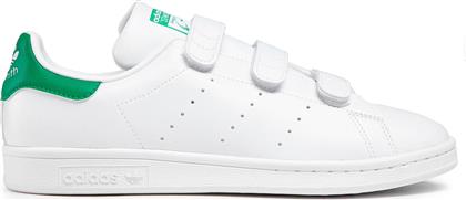 ΑΘΛΗΤΙΚΑ STAN SMITH CF FX5509 ΛΕΥΚΟ ADIDAS