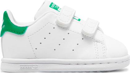 ΑΘΛΗΤΙΚΑ STAN SMITH CF I FX7532 ΛΕΥΚΟ ADIDAS