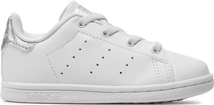 ΑΘΛΗΤΙΚΑ STAN SMITH EL I GY4257 ΛΕΥΚΟ ADIDAS