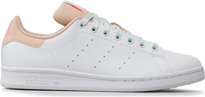 ΑΘΛΗΤΙΚΑ STAN SMITH GW0571 ΛΕΥΚΟ ADIDAS