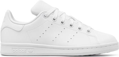 ΑΘΛΗΤΙΚΑ STAN SMITH J FX7520 ΛΕΥΚΟ ADIDAS