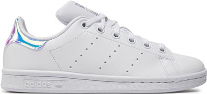 ΑΘΛΗΤΙΚΑ STAN SMITH J FX7521 ΛΕΥΚΟ ADIDAS