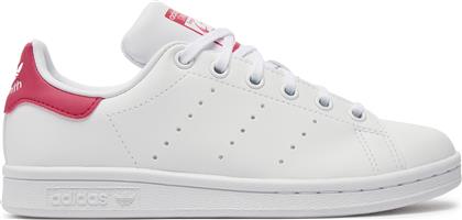 ΑΘΛΗΤΙΚΑ STAN SMITH J FX7522 ΛΕΥΚΟ ADIDAS