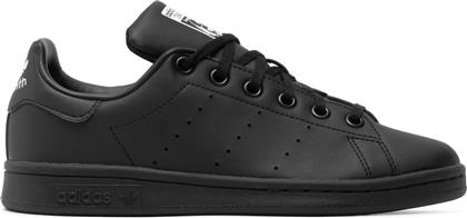 ΑΘΛΗΤΙΚΑ STAN SMITH J FX7523 ΜΑΥΡΟ ADIDAS από το EPAPOUTSIA