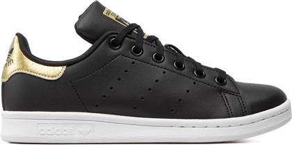 ΑΘΛΗΤΙΚΑ STAN SMITH J GY4254 ΜΑΥΡΟ ADIDAS