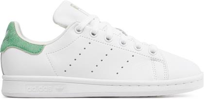 ΑΘΛΗΤΙΚΑ STAN SMITH J HQ1854 ΛΕΥΚΟ ADIDAS