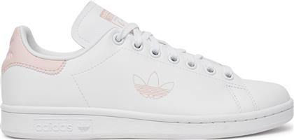 ΑΘΛΗΤΙΚΑ STAN SMITH J IG7022 ΛΕΥΚΟ ADIDAS