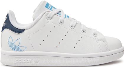 ΑΘΛΗΤΙΚΑ STAN SMITH KIDS IF1259 ΛΕΥΚΟ ADIDAS