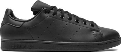 ΑΘΛΗΤΙΚΑ STAN SMITH M20327 ΜΑΥΡΟ ADIDAS από το EPAPOUTSIA