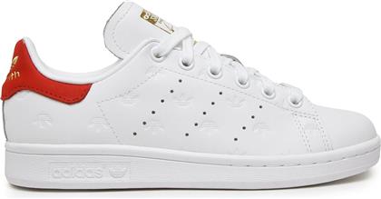 ΑΘΛΗΤΙΚΑ STAN SMITH SHOES FZ6370 ΛΕΥΚΟ ADIDAS