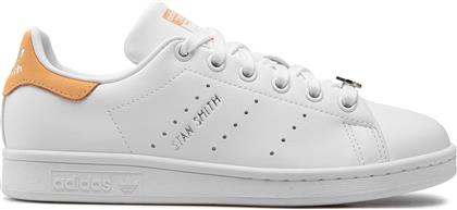 ΑΘΛΗΤΙΚΑ STAN SMITH W GW4241 ΛΕΥΚΟ ADIDAS