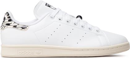 ΑΘΛΗΤΙΚΑ STAN SMITH W GY6994 ΛΕΥΚΟ ADIDAS