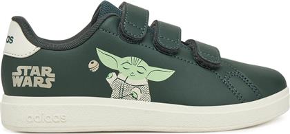 ΑΘΛΗΤΙΚΑ STAR WARS ADVANTAGE IH6253 ΠΡΑΣΙΝΟ ADIDAS