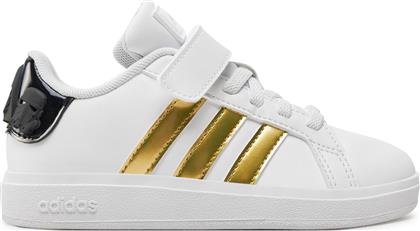 ΑΘΛΗΤΙΚΑ STAR WARS GRAND COURT 2.0 EL C IH8035 ΛΕΥΚΟ ADIDAS