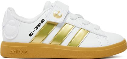 ΑΘΛΗΤΙΚΑ STAR WARS GRAND COURT 2.0 IH1135 ΛΕΥΚΟ ADIDAS