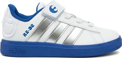 ΑΘΛΗΤΙΚΑ STAR WARS GRAND COURT 2.0 IH1136 ΛΕΥΚΟ ADIDAS