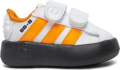 ΑΘΛΗΤΙΚΑ STAR WARS GRAND COURT 2.0 IH1140 ΛΕΥΚΟ ADIDAS